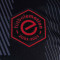Camiseta ZGZ 20 aniversario Fútbol Emotion Black-Onix