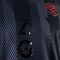 Camiseta ZGZ 20 aniversario Fútbol Emotion Black-Onix