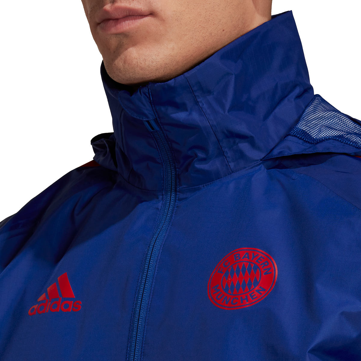 bayern munich jacket 2021