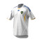 Camiseta CA Boca Juniors Fanswear 2021-2022 White-Power Blue-Team Yellow
