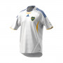 CA Boca Juniors Fanswear 2021-2022 White-Power Blue-Team Yellow