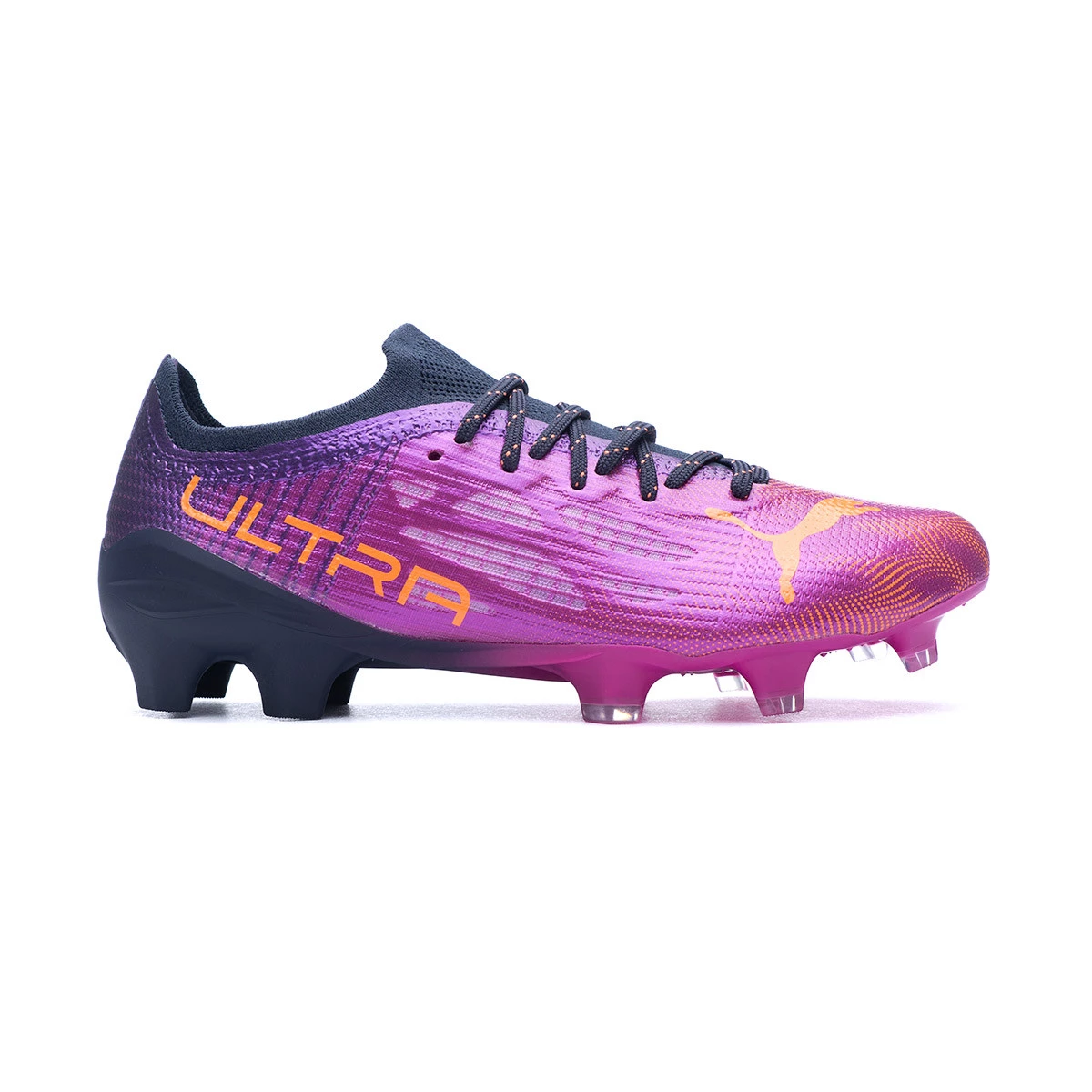 Puma Ultra 1.4 FG/AG Flare - Festival Fuchsia/Neon Citrus/Parisian