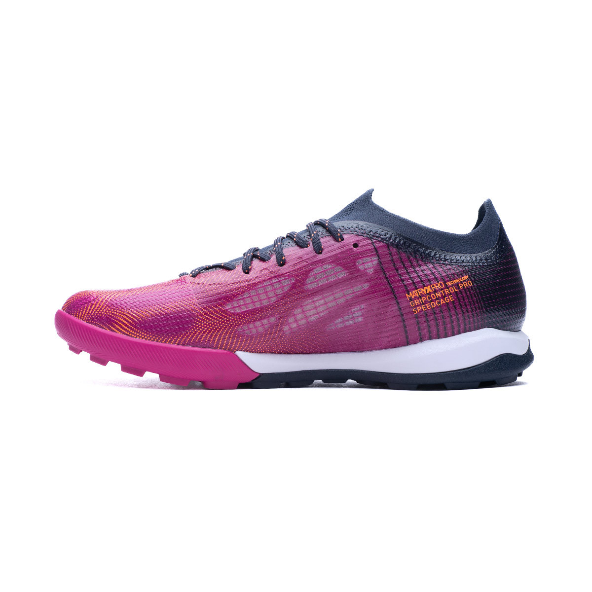 Football Boots Puma Ultra 1 4 Pro Cage Festival Fuchsia Neon Citrus Parisian Night Futbol Emotion Football Boots Puma Ultra 1 4 Pro Cage Festival Fuchsia Neon Citrus Parisian Night Futbol Emotion