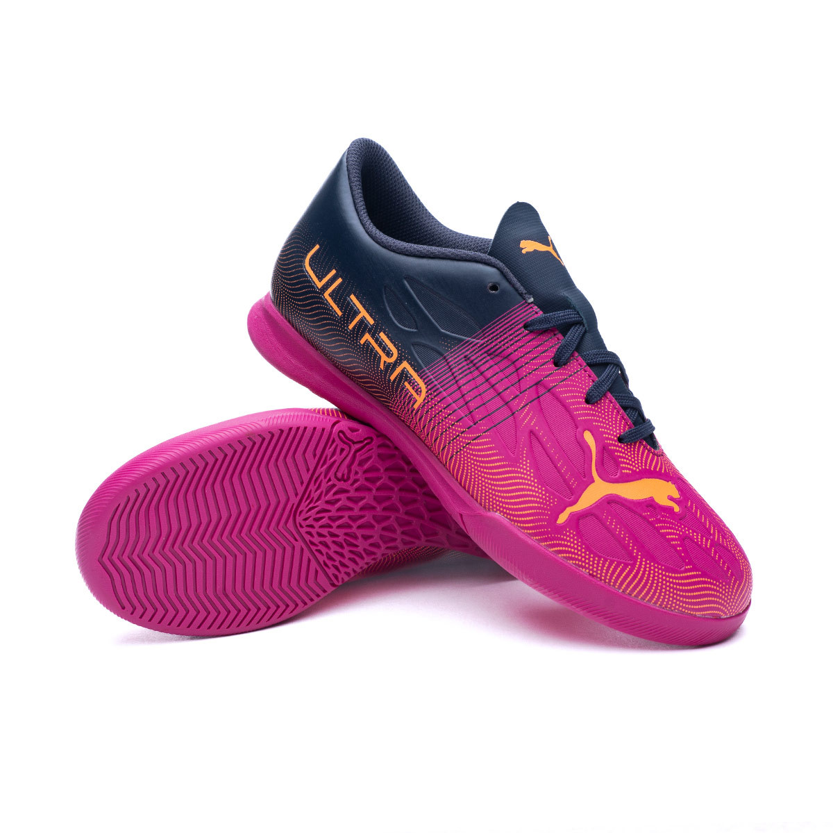 fuchsia puma shoes