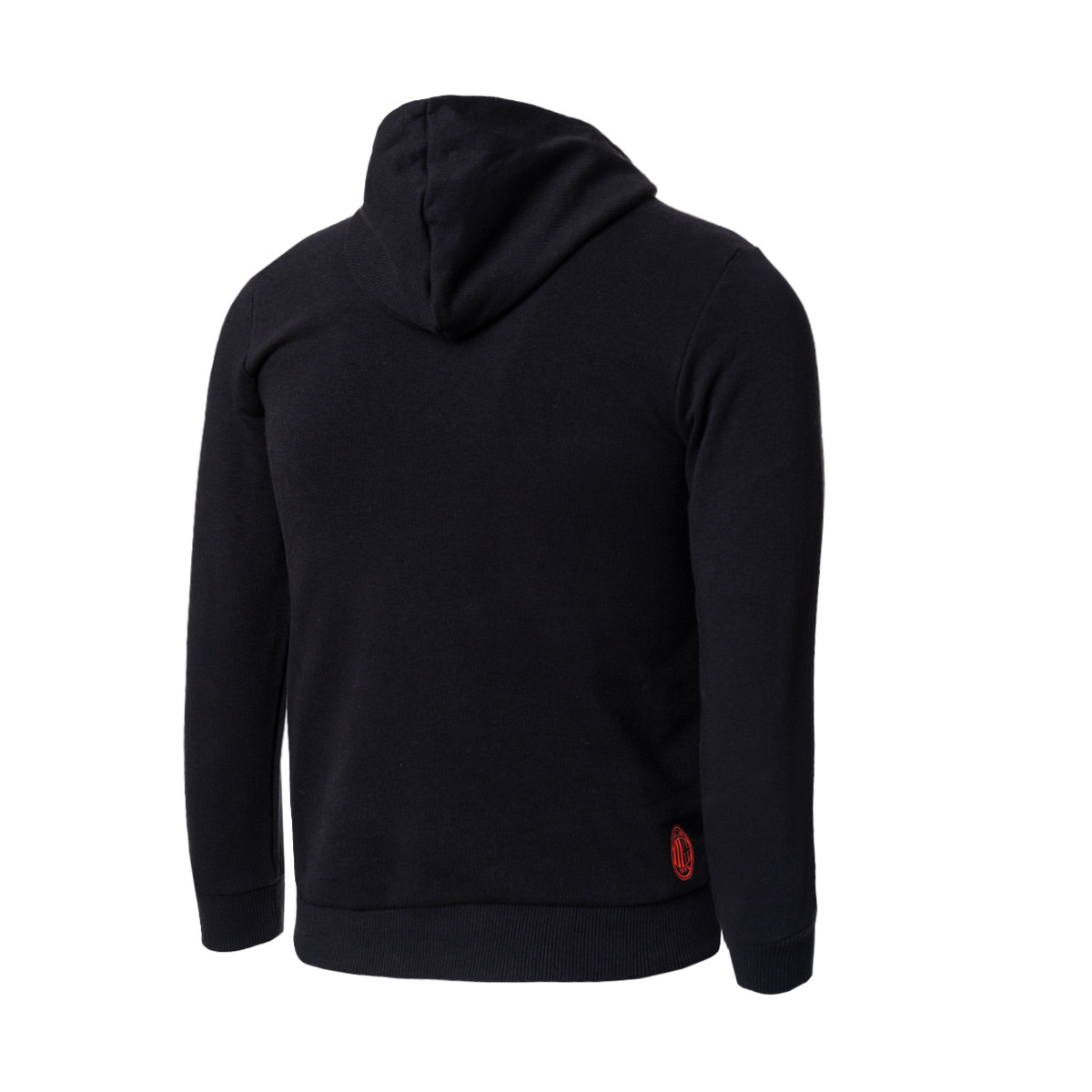 Sweatshirt Puma Kids AC Milan Fanswear 2021-2022 Puma Black-Red Blast -  Fútbol Emotion
