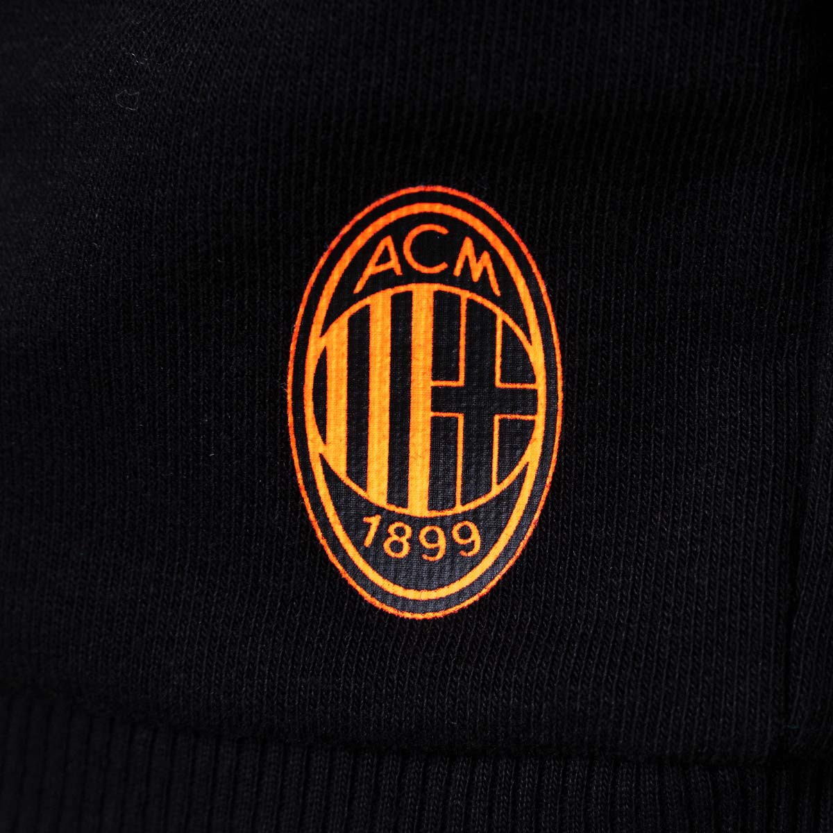 Sweatshirt Puma Kids AC Milan Fanswear 2021-2022 Puma Black-Red Blast -  Fútbol Emotion