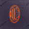 Camiseta AC Milan Fanswear 2021-2022 Castlerock-Red Blast