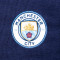 Sudadera Manchester City FC Fanswear 2021-2022 Peacoat-Team Light Blue