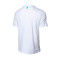 Camiseta Olympique de Marsella Fanswear 2021-2022 White-Royal-Blue Atoll