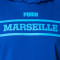 Sudadera Olympique de Marsella Fanswear 2021-2022 Royal-Blue Atoll