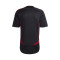 Camiseta Manchester United FC Fanswear 2021-2022 Black