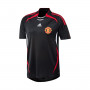 Manchester United FC Fanswear 2021-2022 Black