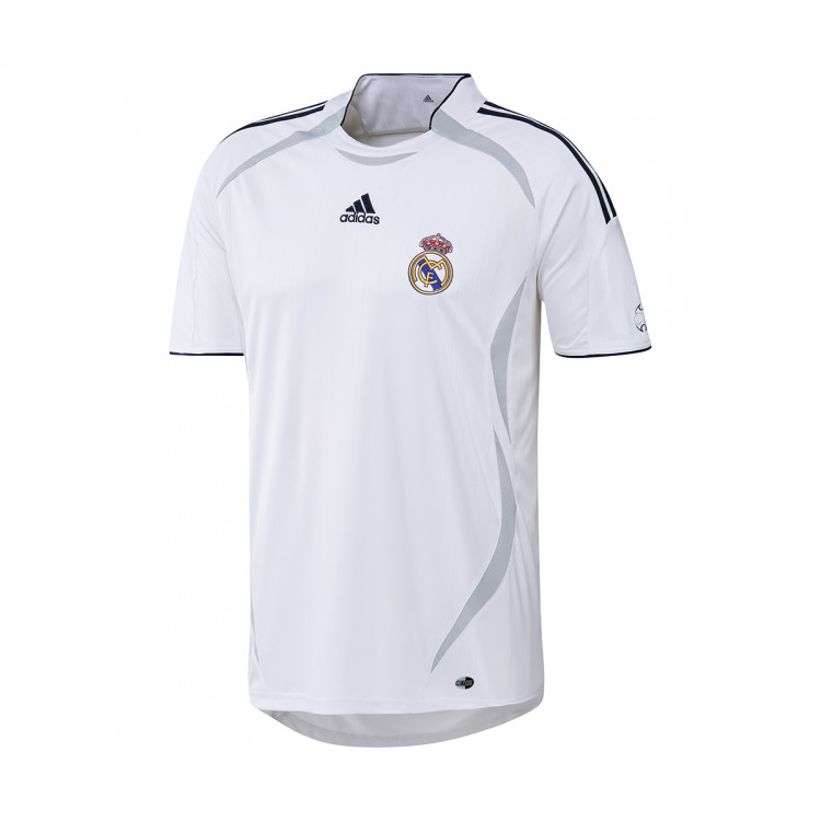 Jersey adidas Real Madrid CF Fanswear 2021-2022 White - Fútbol Emotion