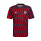 Camiseta FC Bayern de Múnich Pre-Match 2021-2022 Niño Crew Navy-Scarlet
