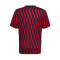 Camiseta FC Bayern de Múnich Pre-Match 2021-2022 Niño Crew Navy-Scarlet