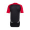 Camiseta Ajax de Ámsterdam Fanswear 2021-2022 Black-Bold Red-White