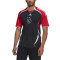 Playera adidas Ajax de Ámsterdam Fanswear 2021-2022