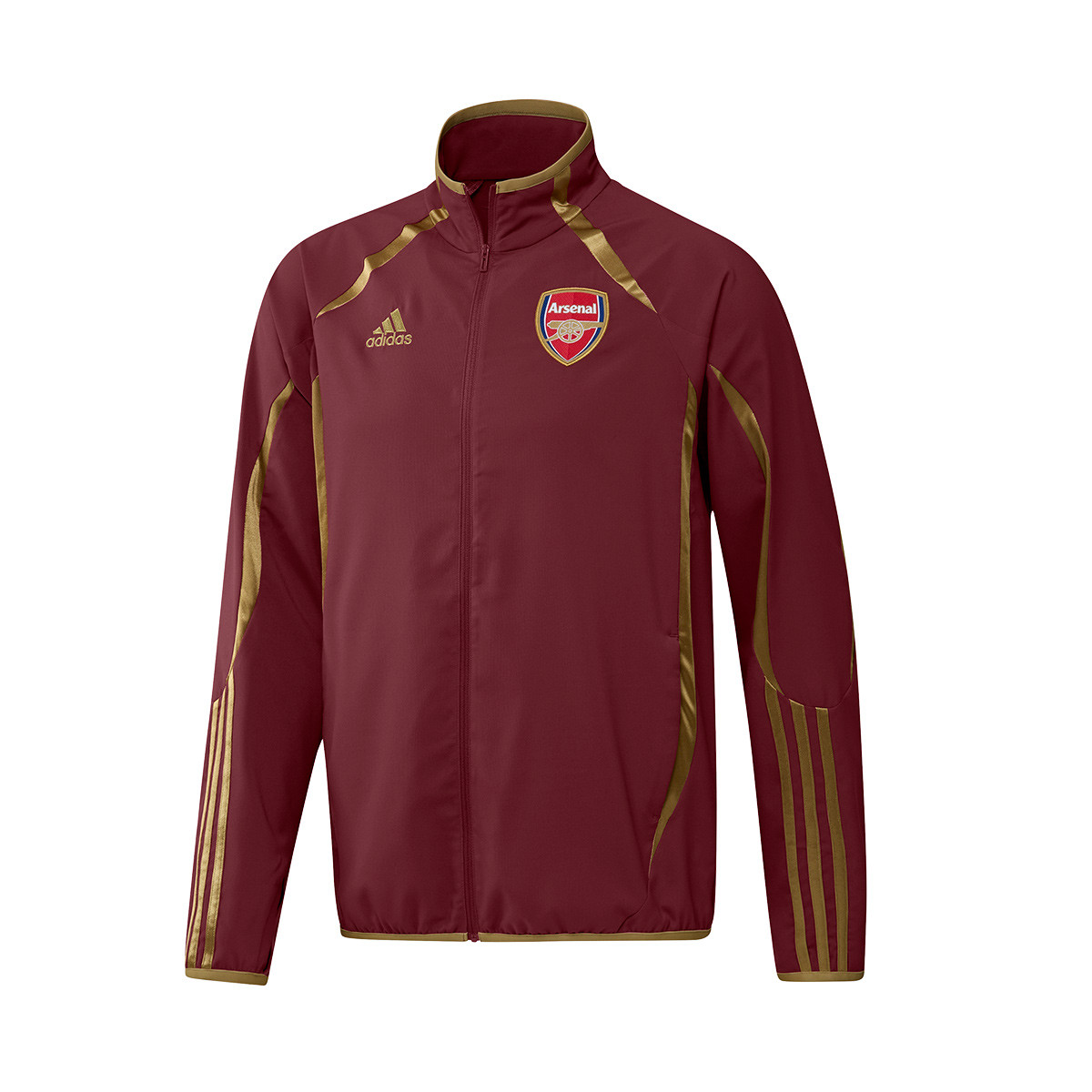 arsenal fc jacket