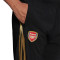 Pantalón largo Arsenal FC Fanswear 2021-2022 Black