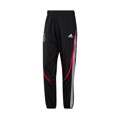 Long pants adidas Ajax Amsterdam Fanswear 2021-2022 Black - Fútbol Emotion