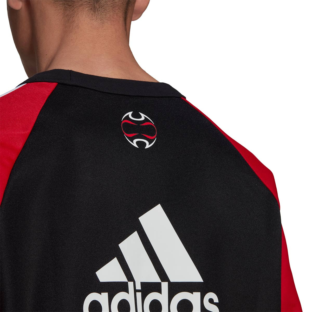 Sweatshirt adidas Ajax Amsterdam Fanswear 2021-2022 Black - Fútbol Emotion