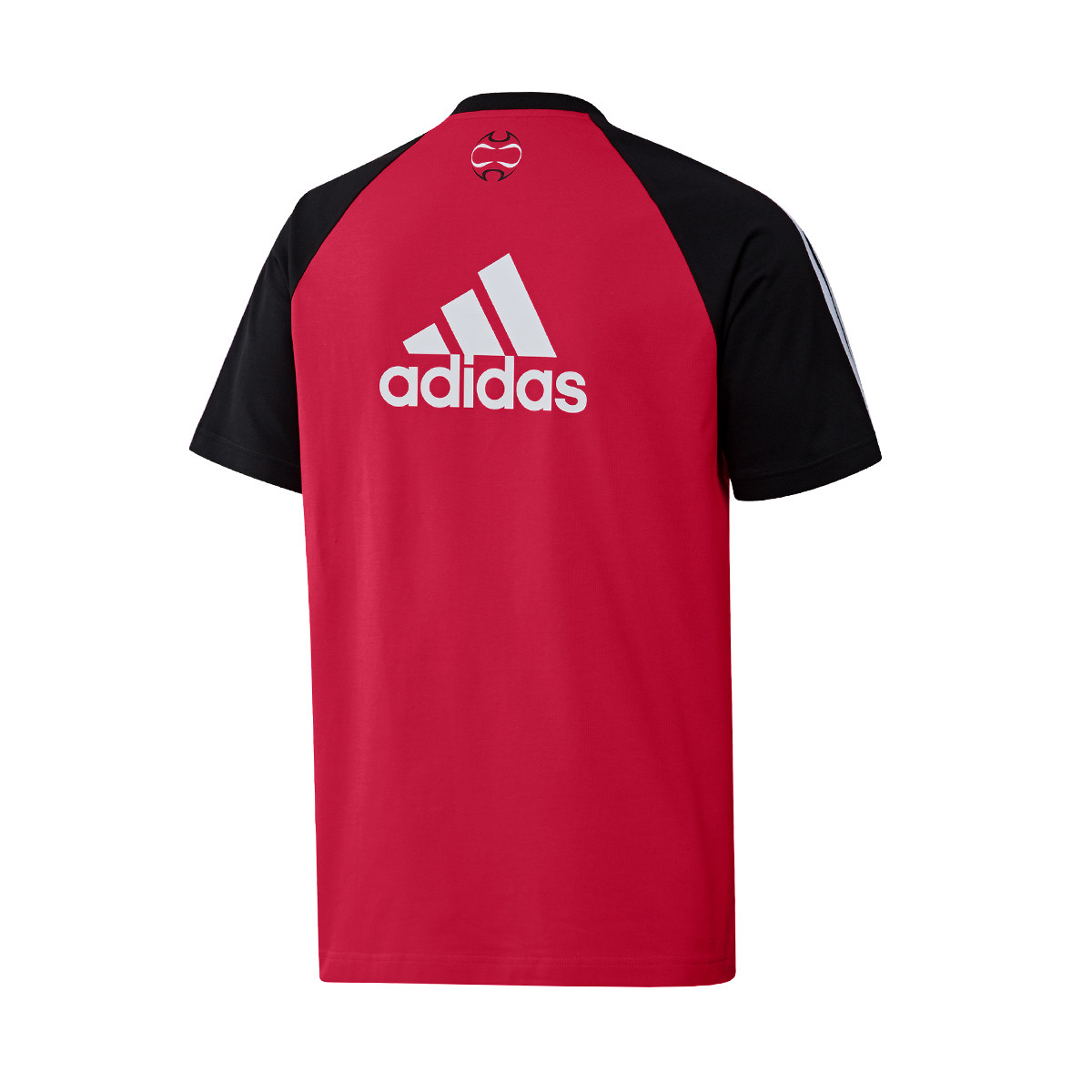 Maglia adidas Ajax Amsterdam Fanswear 2021-2022 Bold Red - Fútbol Emotion