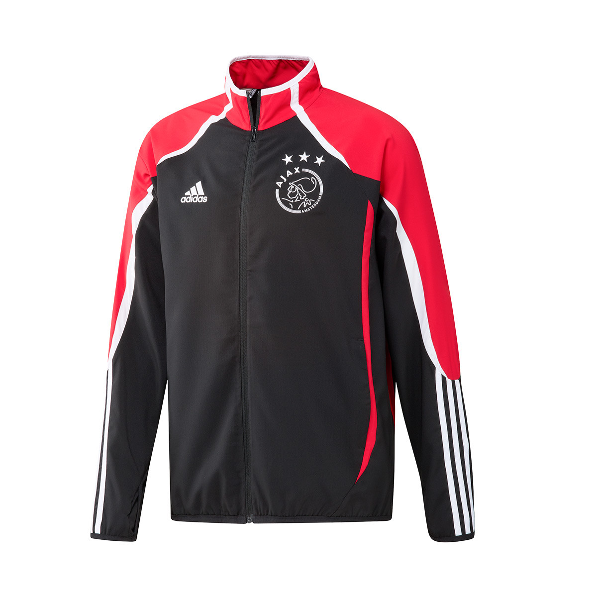 adidas ajax jacket