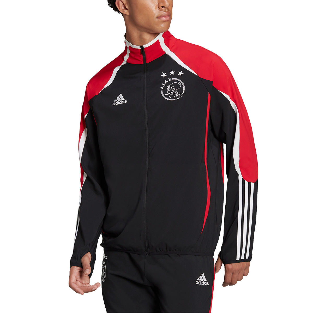 ajax jacket adidas