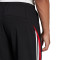 Pantalón largo CR Flamengo Fanswear 2021-2022 Black