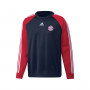 FC Bayern de Múnich Fanswear 2021-2022 Night Indigo-True Red