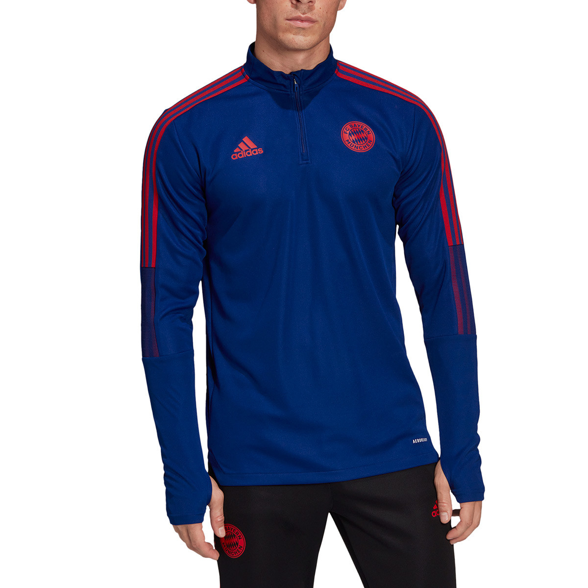 adidas bayern munich sweatshirt