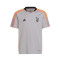 Camiseta Juventus FC Training 2021-2022 Niño Glory Grey