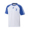 Camiseta Juventus FC Fanswear 2021-2022 White-Hi-Res Blue