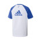 Camiseta Juventus FC Fanswear 2021-2022 White-Hi-Res Blue