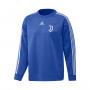 Juventus FC Fanswear 2021-2022 Hi-Res Blue
