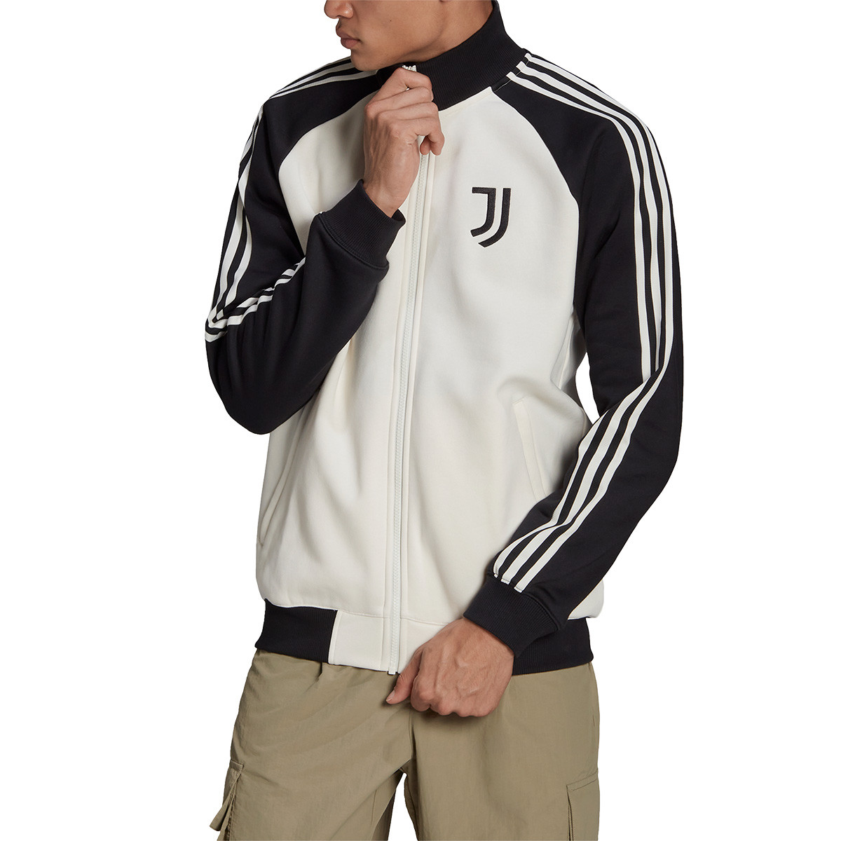 juventus black jacket