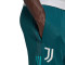 Pantalón largo Juventus FC Training 2021-2022 Tech Green-Hi-Res Aqua