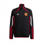 Manchester United FC Fanswear 2021-2022 Czarny