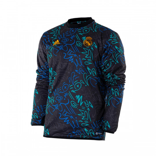 real madrid sweatshirt adidas