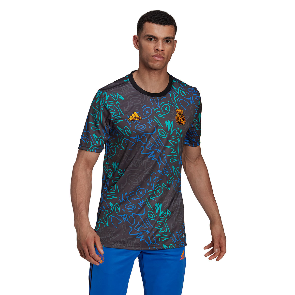 real madrid pre match jersey 2021