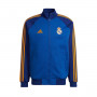 Real Madrid CF Pre-Match 2021-2022 Pride Ink-Victory Blue