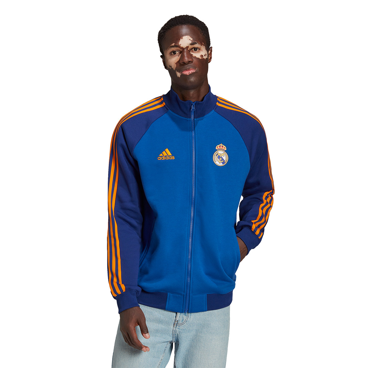 adidas chamarra pride