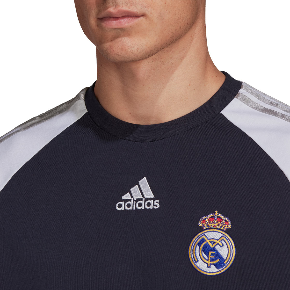 real madrid cf jersey