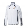 Real Madrid CF Fanswear 2021-2022 White