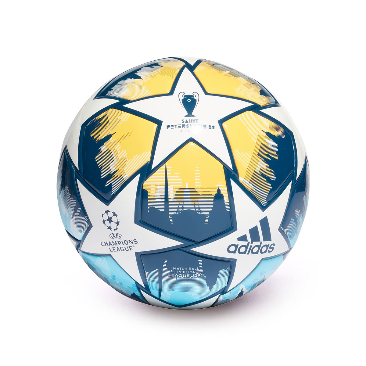 bola oficial champions league 2022