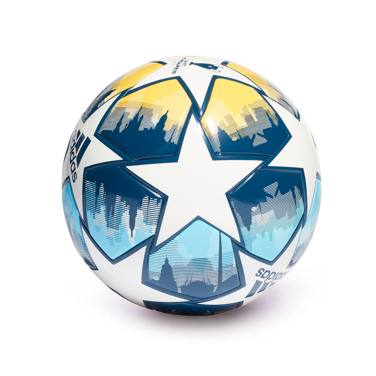 Ballon adidas UEFA Champions League League San Petersburgo J290