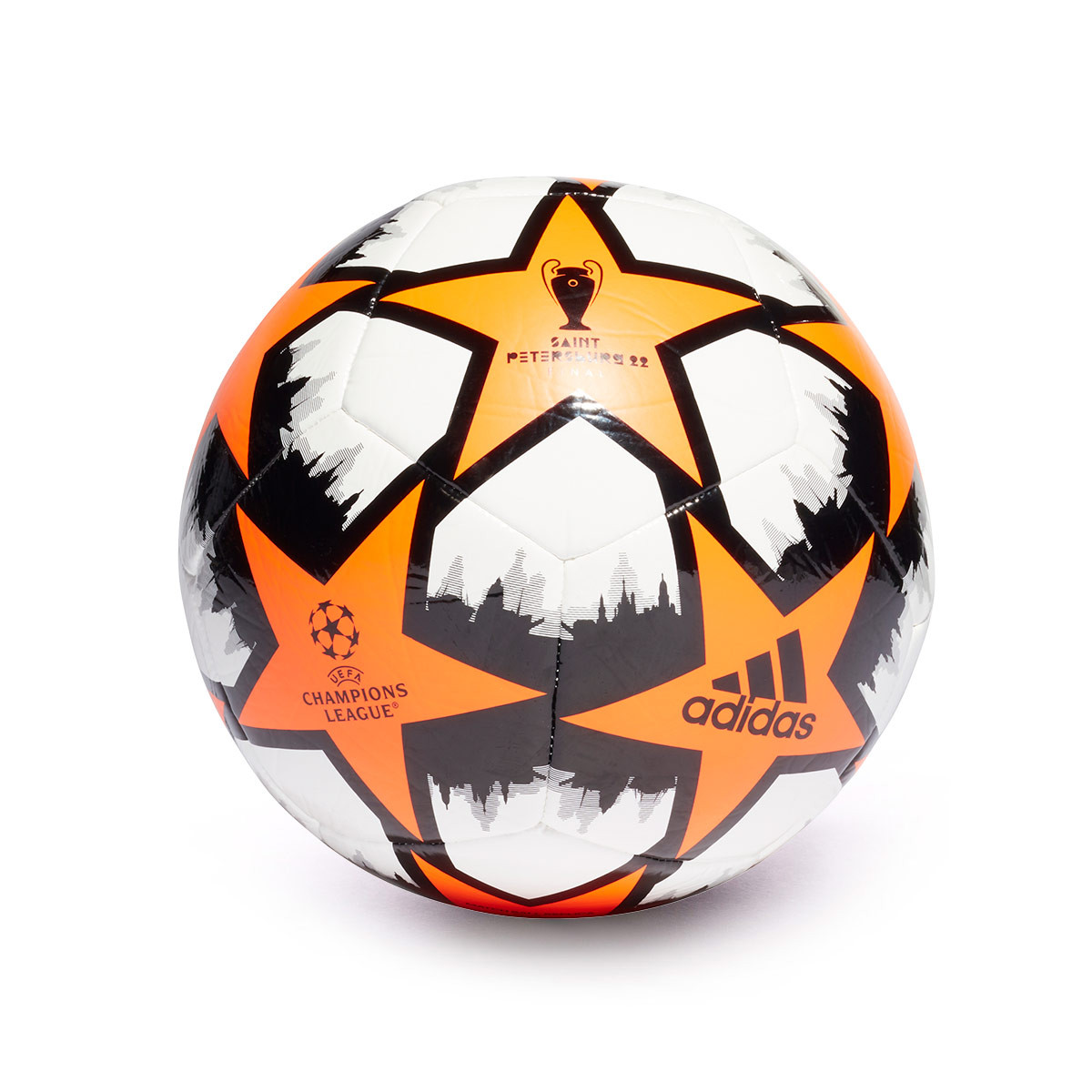 Ballon OM orange - adidas buy in Paris on Français