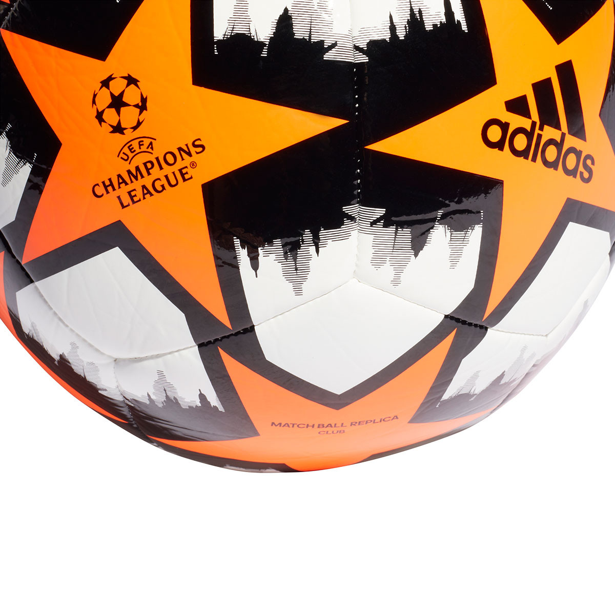 Adidas UEFA Champions League Saint Petersburg Final Ball Size 5