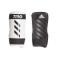 Espinillera Tiro Training White-Black