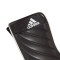 Espinillera Tiro Training White-Black